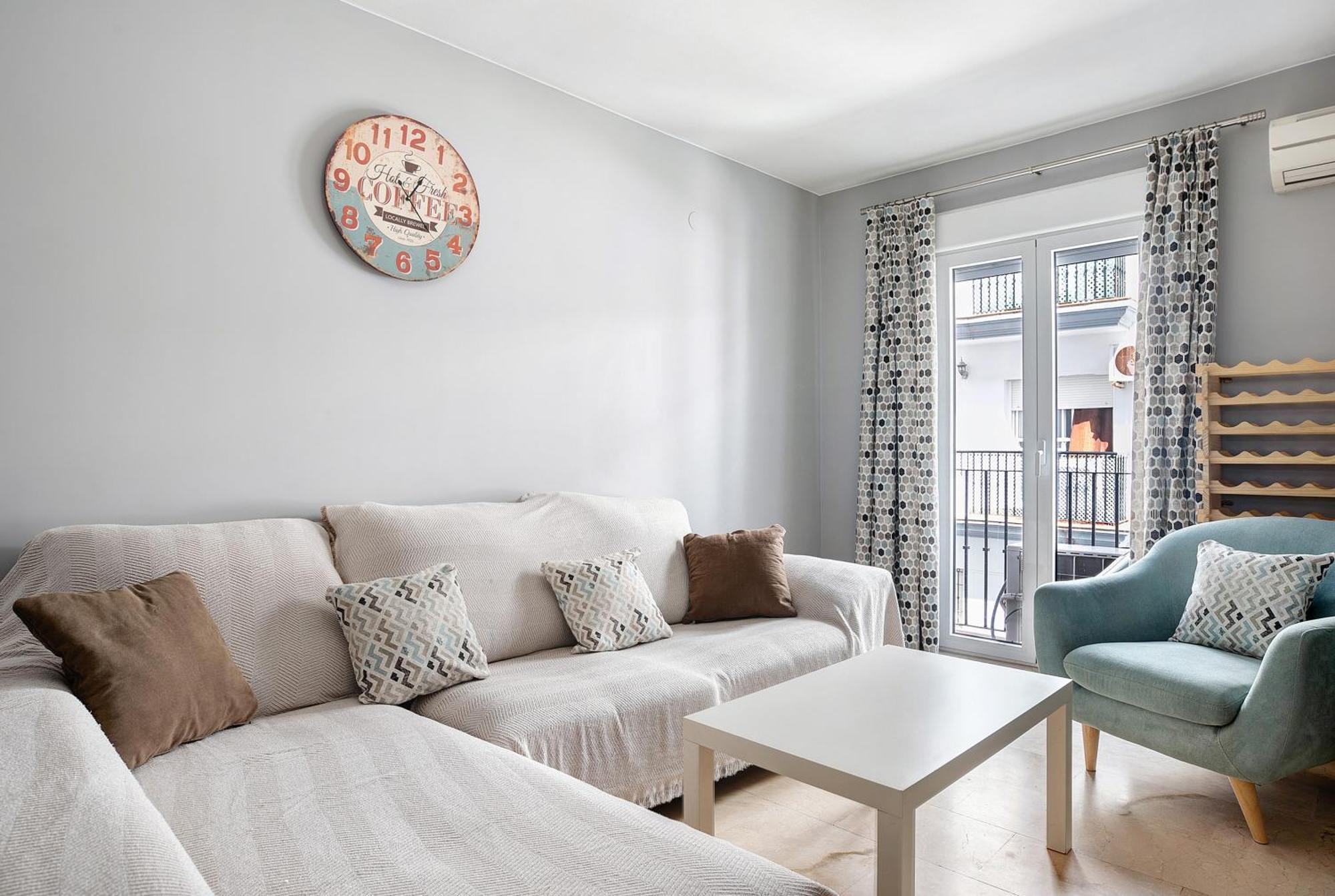 Apartamento De La Fuente Barbate Dış mekan fotoğraf