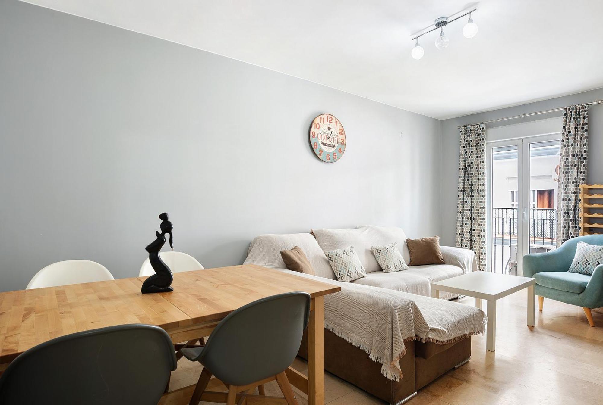Apartamento De La Fuente Barbate Dış mekan fotoğraf