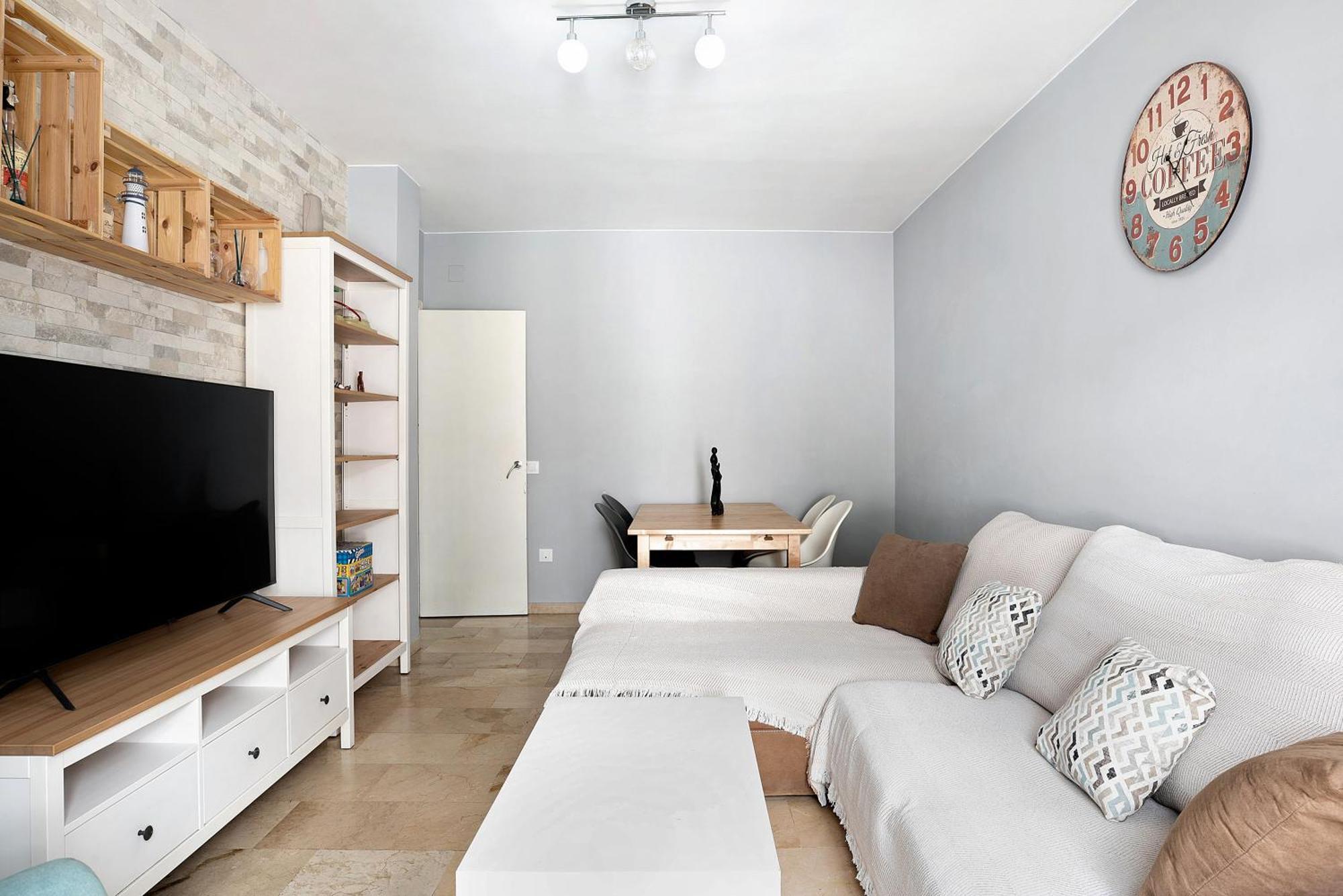 Apartamento De La Fuente Barbate Dış mekan fotoğraf