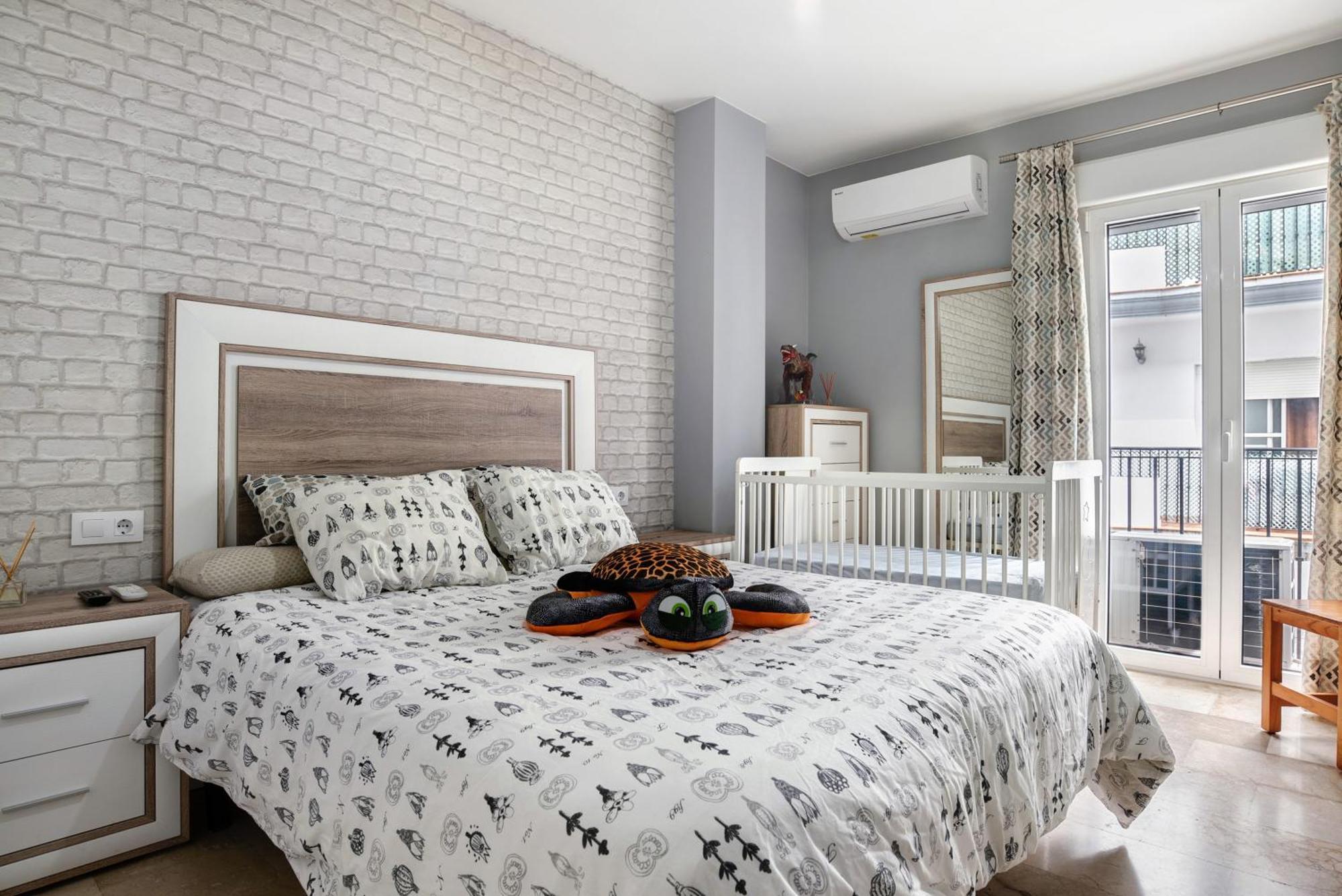 Apartamento De La Fuente Barbate Dış mekan fotoğraf