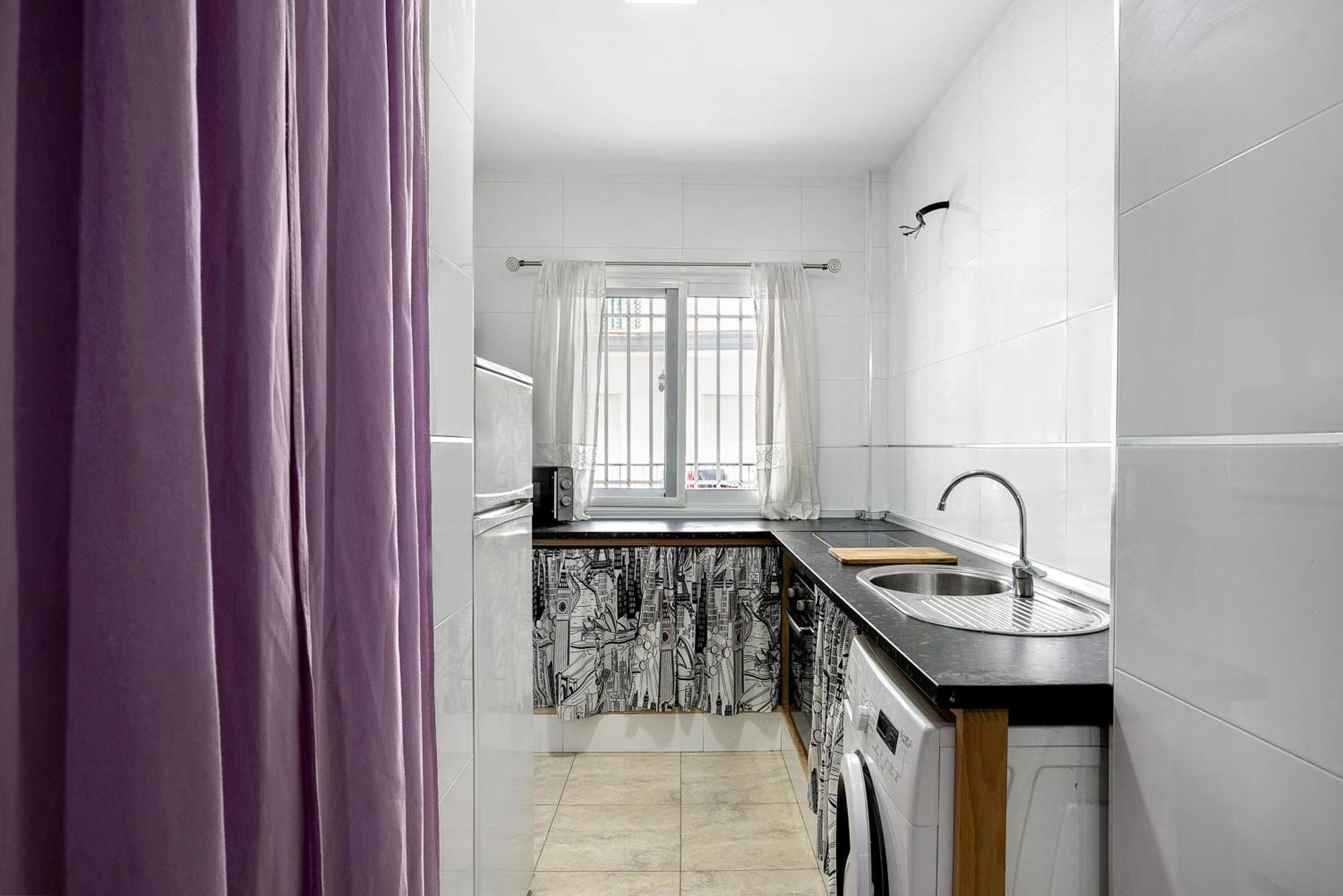 Apartamento De La Fuente Barbate Dış mekan fotoğraf