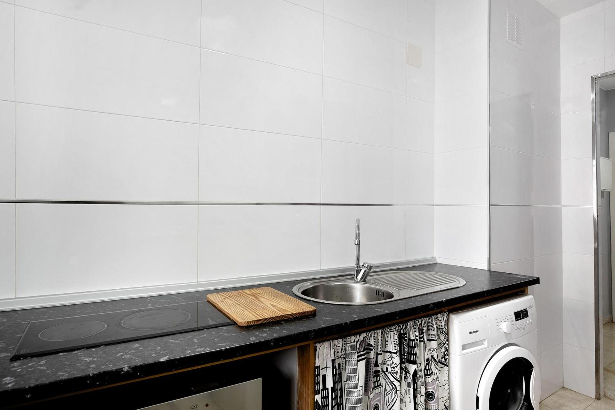 Apartamento De La Fuente Barbate Dış mekan fotoğraf