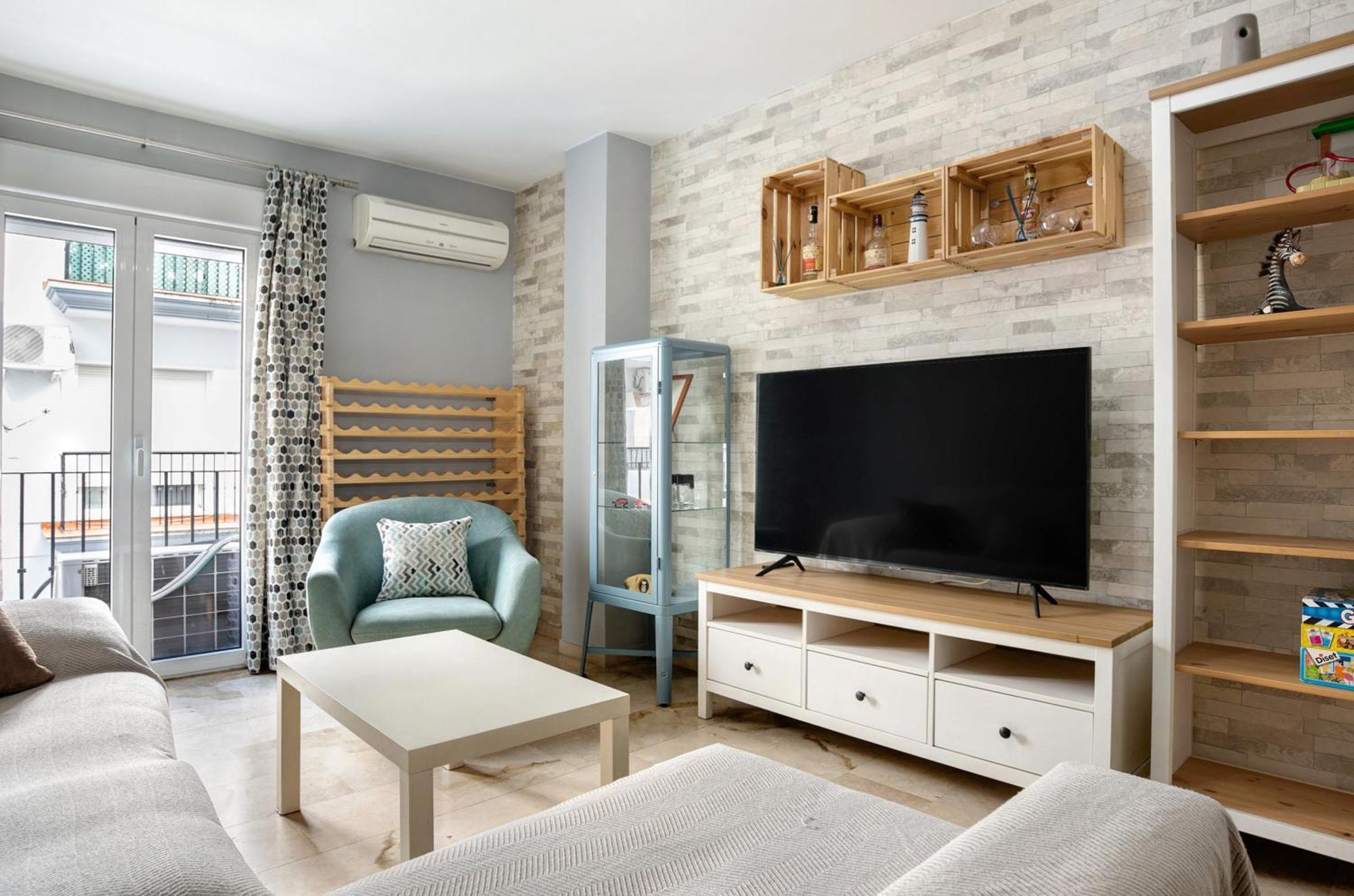 Apartamento De La Fuente Barbate Dış mekan fotoğraf