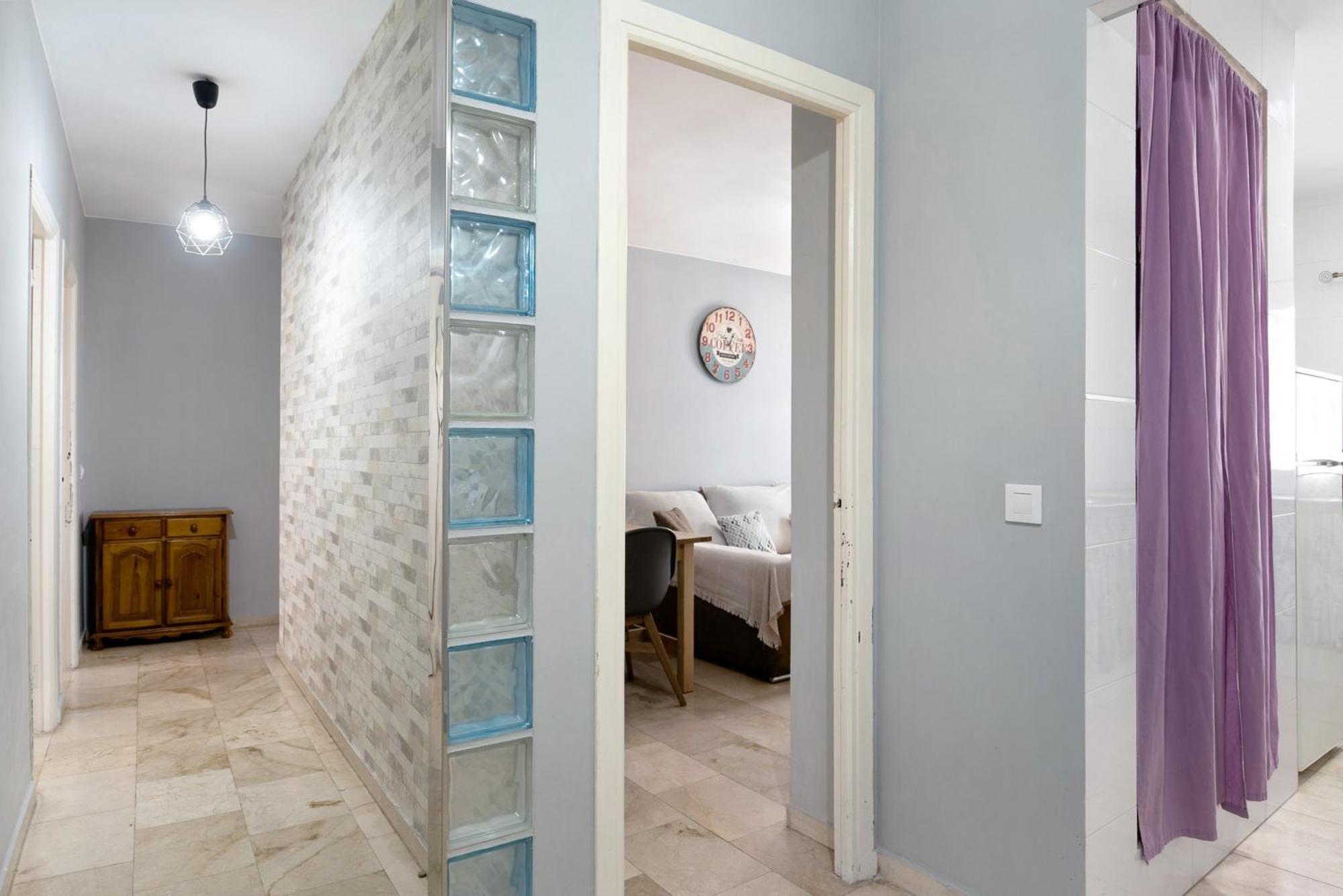 Apartamento De La Fuente Barbate Dış mekan fotoğraf