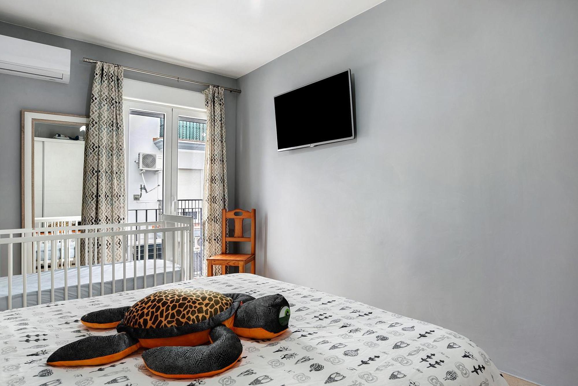 Apartamento De La Fuente Barbate Dış mekan fotoğraf