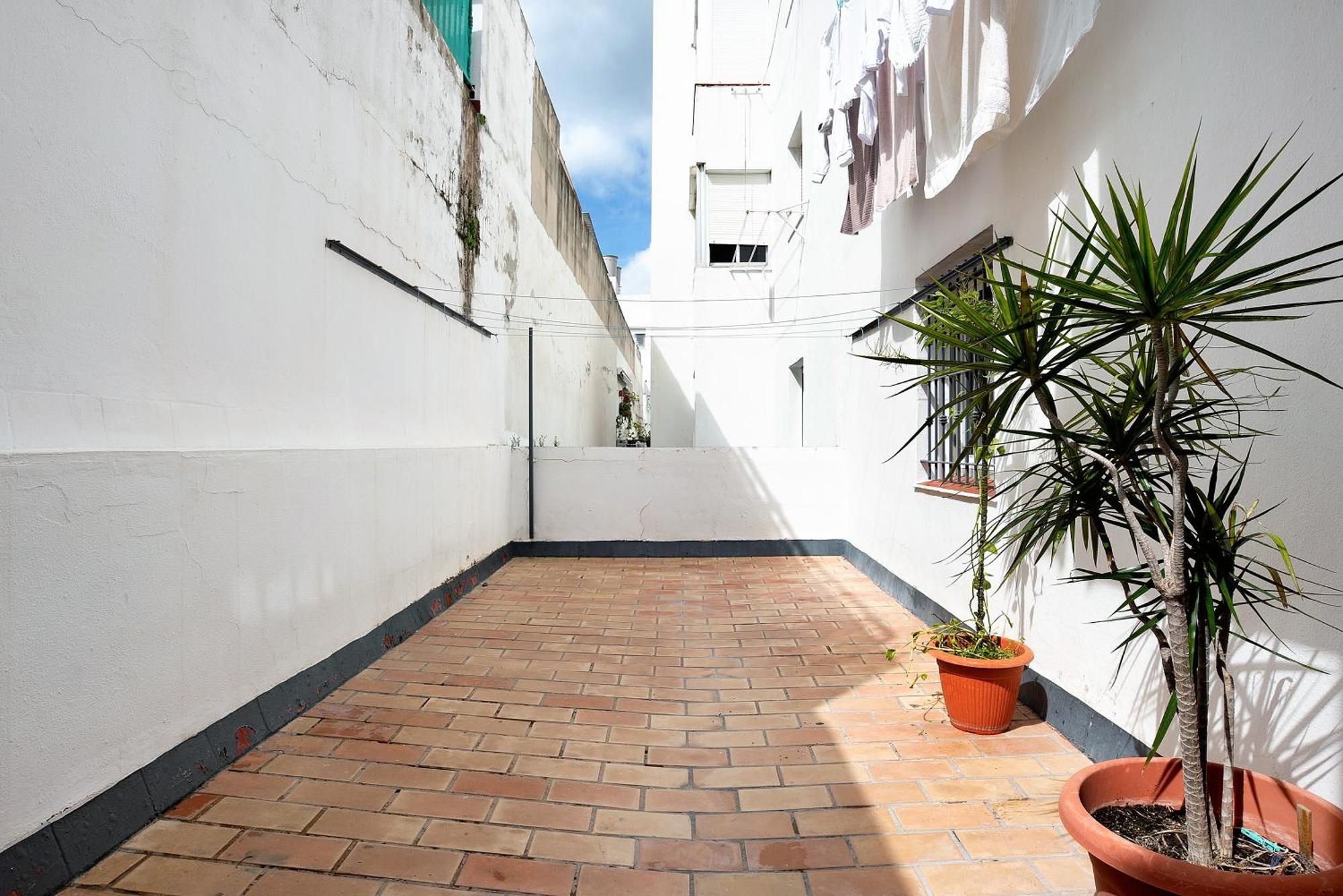 Apartamento De La Fuente Barbate Dış mekan fotoğraf