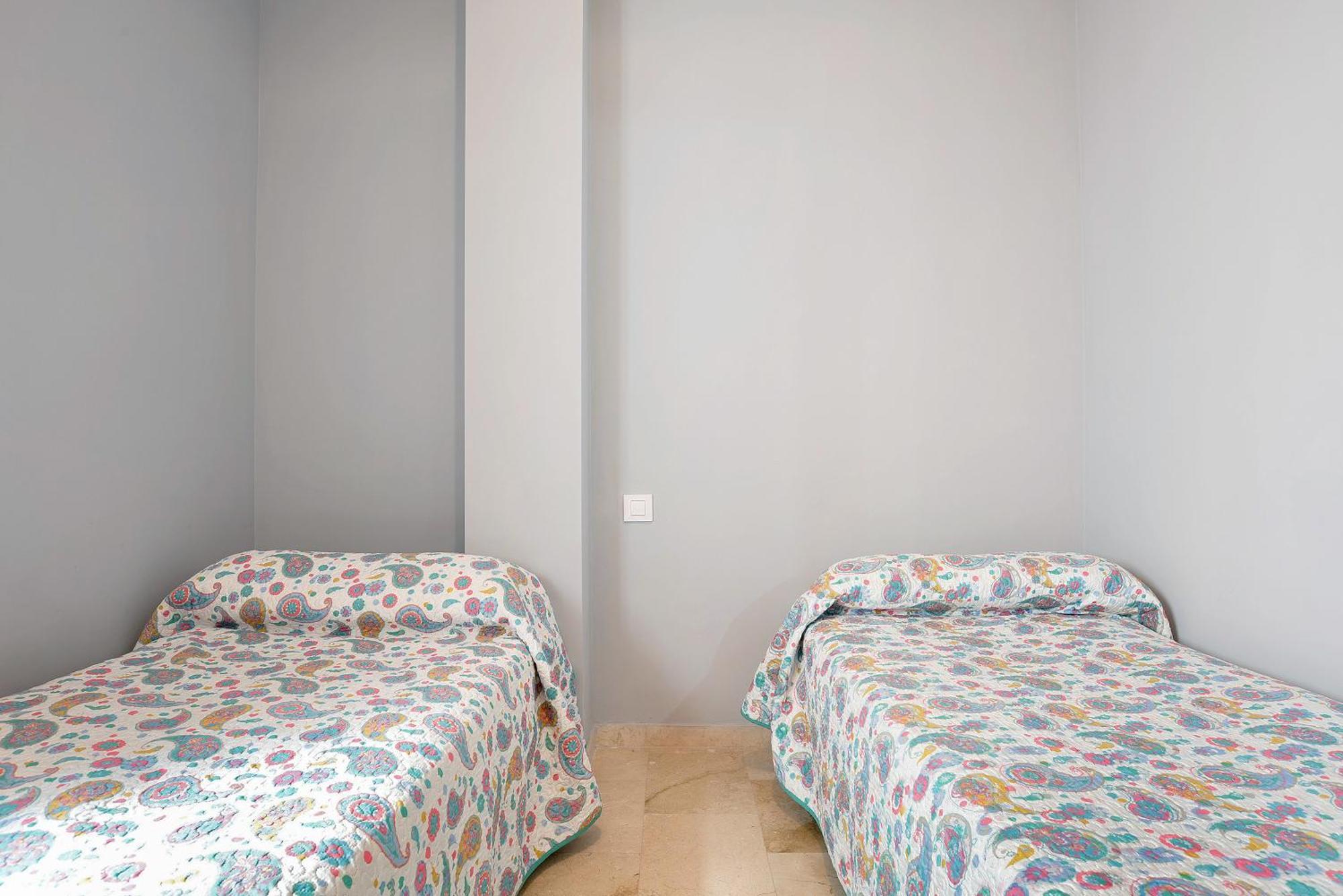 Apartamento De La Fuente Barbate Dış mekan fotoğraf
